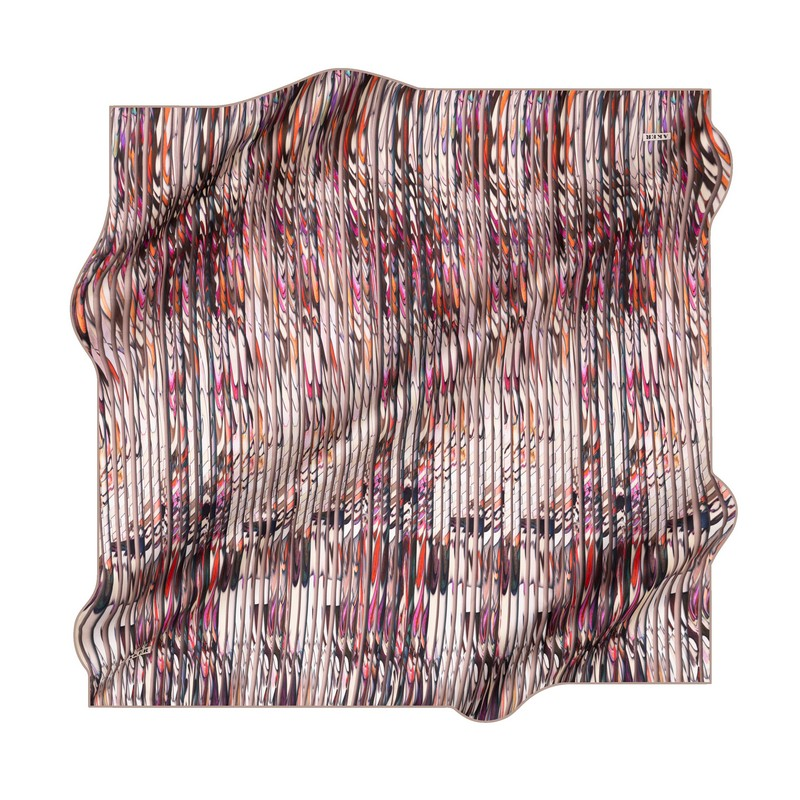 Aker İpek Eşarp - 2025 İlkbahar-Yaz - 8986713-933 - Tivil