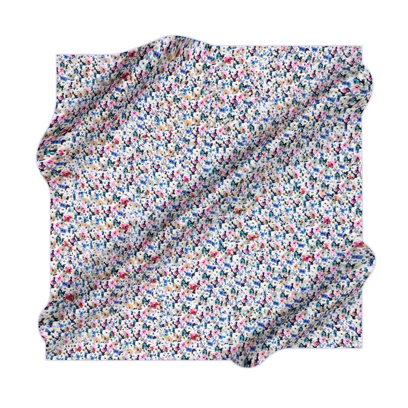 Aker İpek Eşarp - 2025 İlkbahar-Yaz - 8994701-392 - Sura