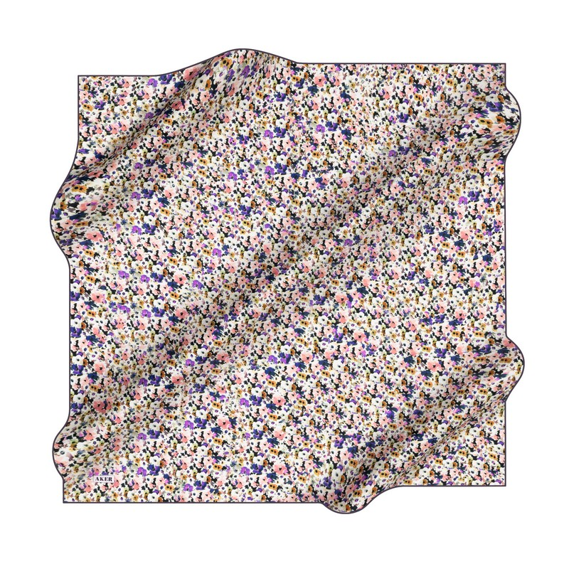 Aker İpek Eşarp - 2025 İlkbahar-Yaz - 8994713-993 - Tivil