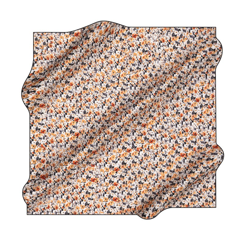 Aker İpek Eşarp - 2025 İlkbahar-Yaz - 8994701-311 - Sura