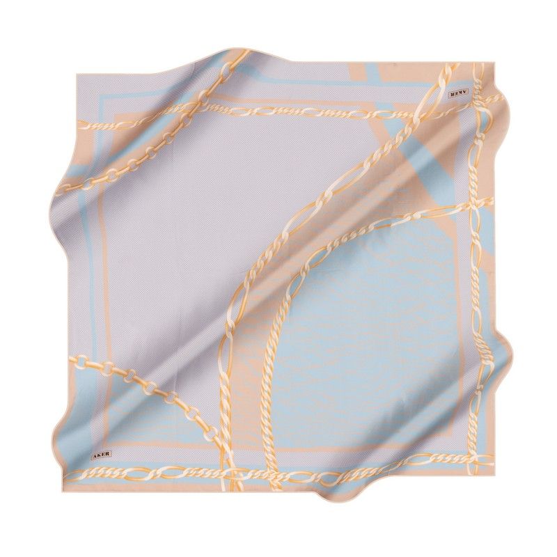 Aker İpek Eşarp - 2025 İlkbahar-Yaz - 9041713-931 - Tivil