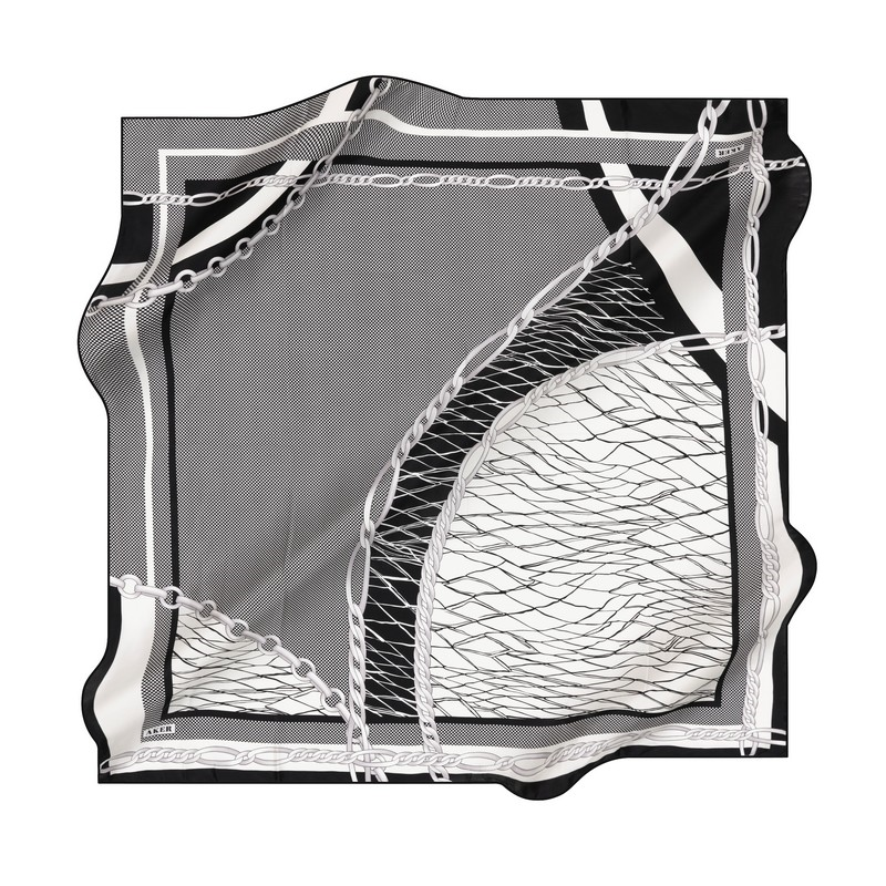 Aker İpek Eşarp - 2025 İlkbahar-Yaz - 9041701-311 - Sura