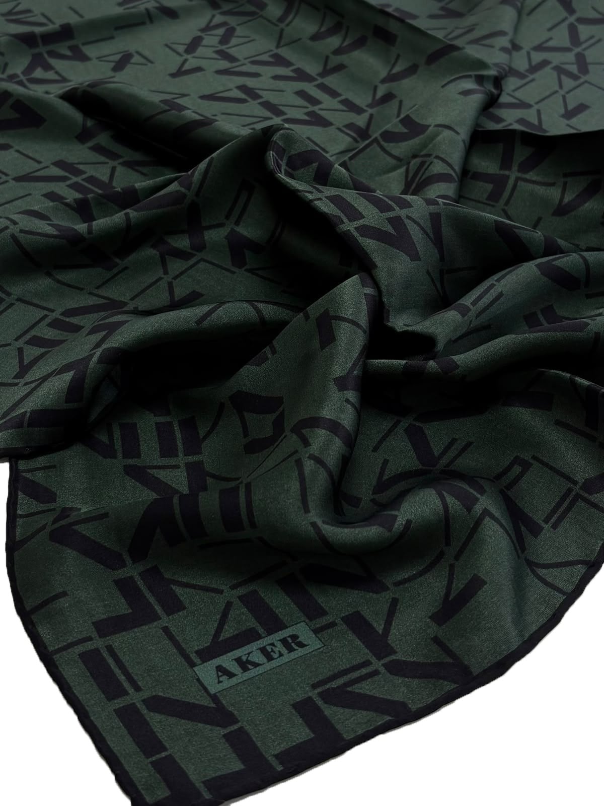 Aker Silk Scarf - 2025/2026 Fall-Winter - 9066713-912 - Twill