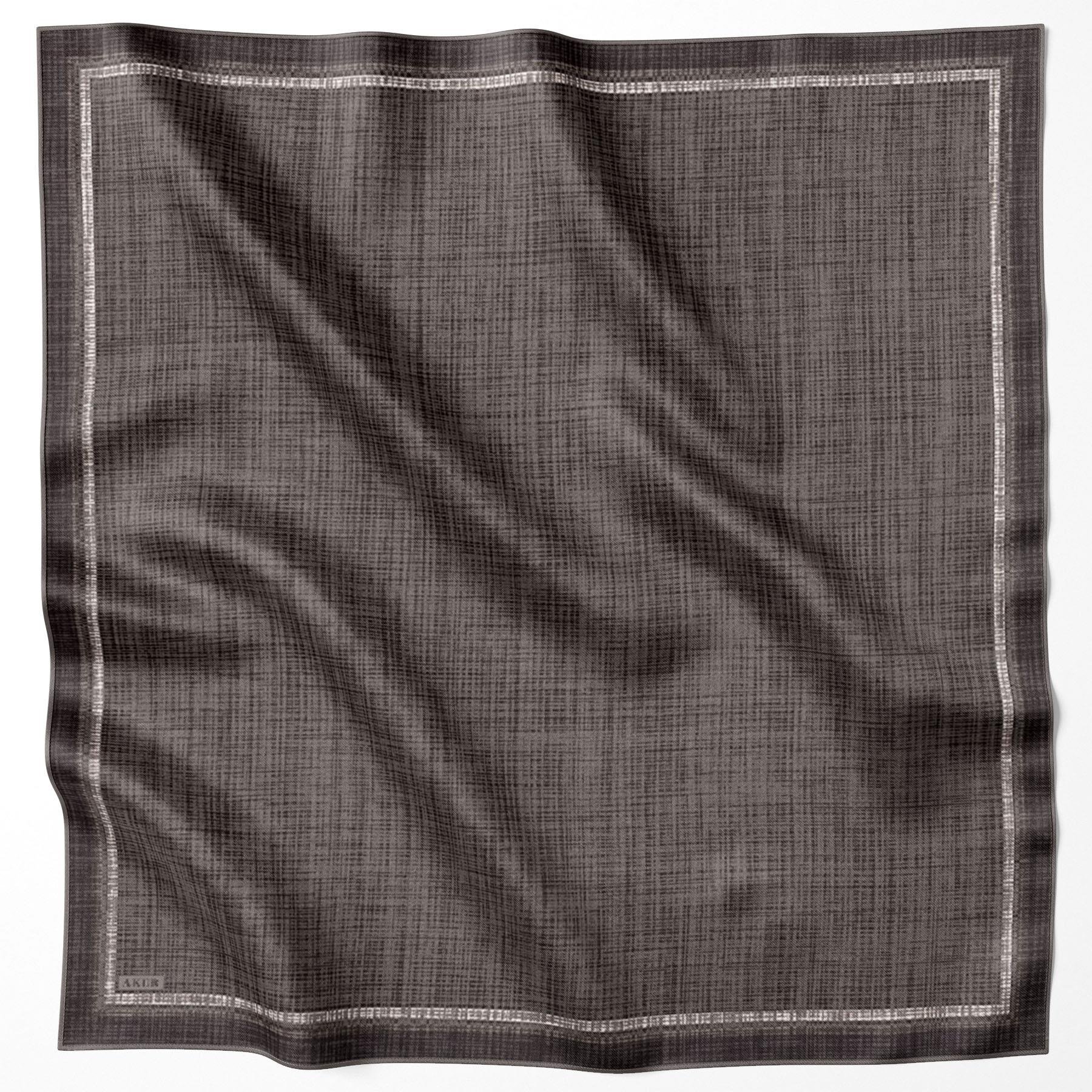 Aker İpek Eşarp - 2025/2026 Sonbahar-Kış - 9099701-372 - Sura