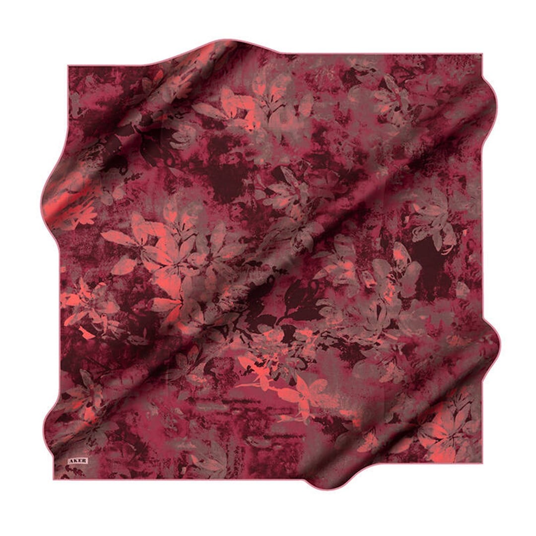 Aker İpek Eşarp - 2026 İlkbahar-Yaz - 9127713-991 - Tivil