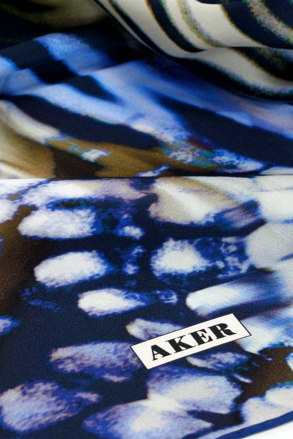 Aker İpek Eşarp - 6320713-922 - Tivil