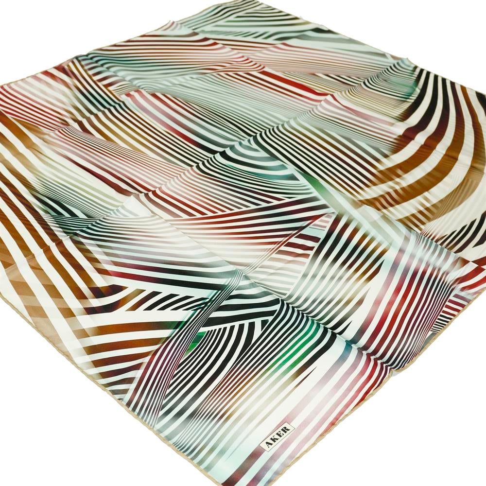 Aker İpek Eşarp - 7742713-931 - Tivil