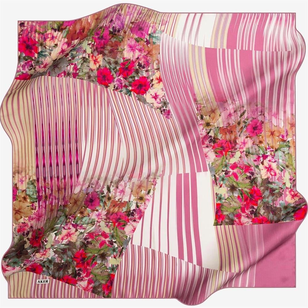 Aker İpek Eşarp - 7750701-391 - Sura