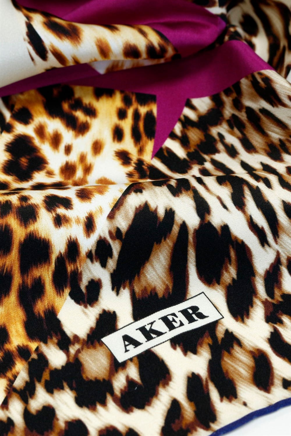 Aker İpek Eşarp - 7874713-921 - Tivil