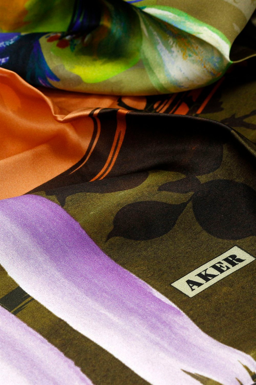 Aker İpek Eşarp - 7895713-952 - Tivil