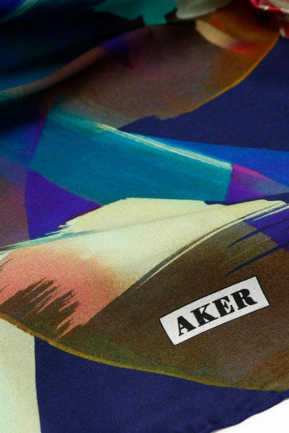 Aker İpek Eşarp - 7900713-921 - Tivil