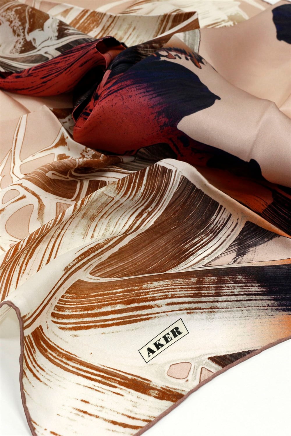 Aker İpek Eşarp - 7903713-932 - Tivil