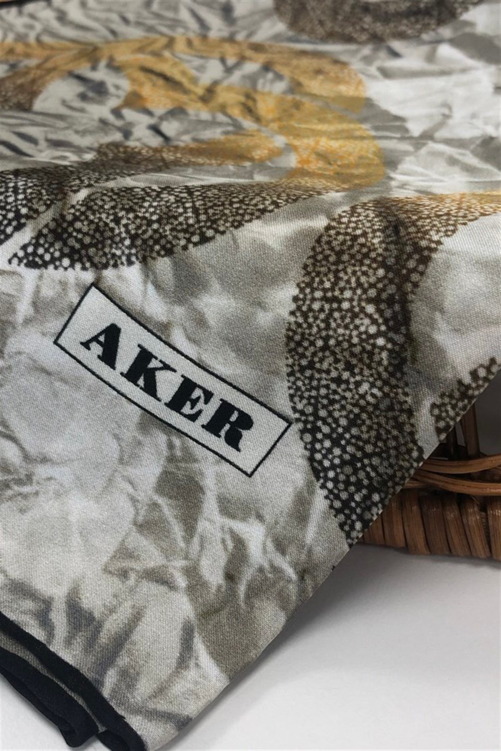 Aker İpek Eşarp - 7905701-311 - Sura
