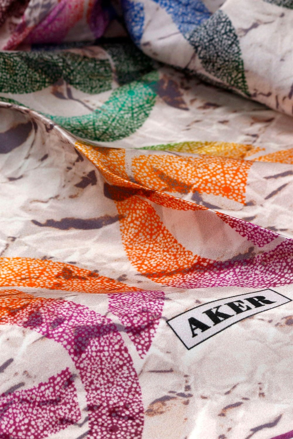 Aker İpek Eşarp - 7905713-992 - Tivil