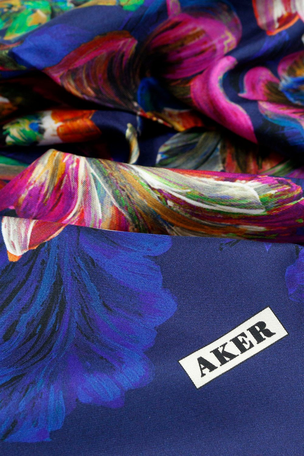 Aker İpek Eşarp - 7910713-921 - Tivil