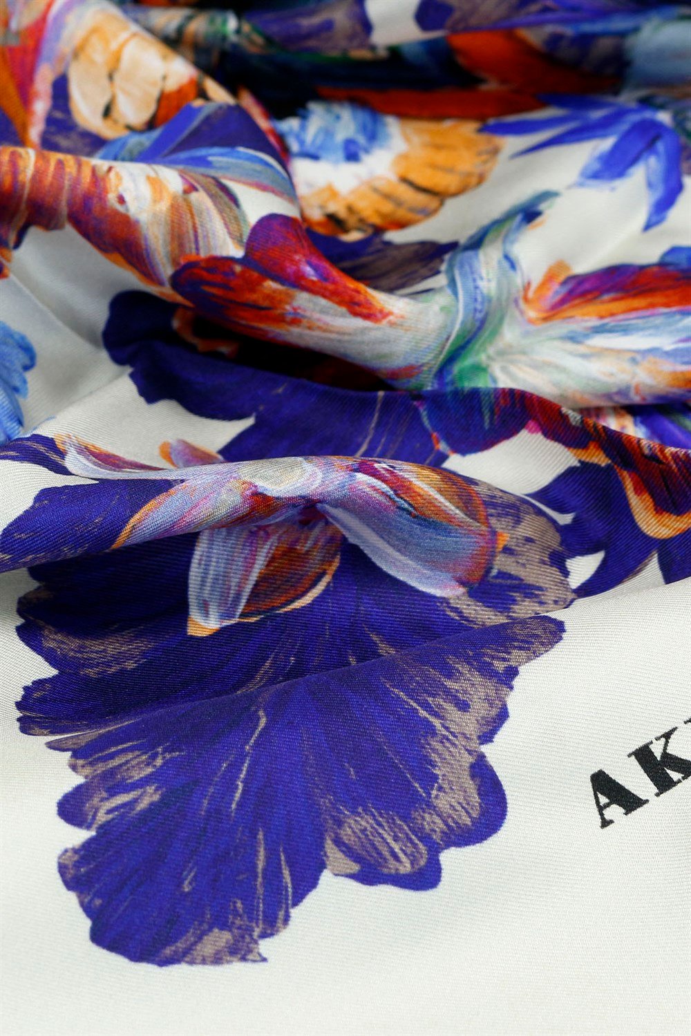 Aker İpek Eşarp - 7910713-922 - Tivil
