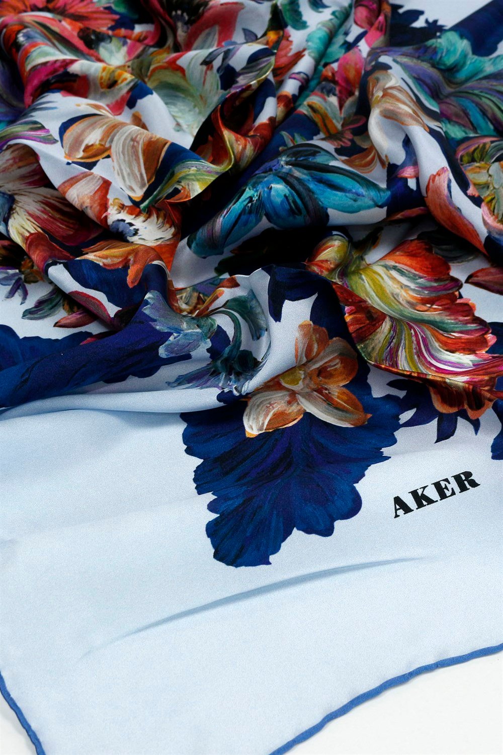 Aker İpek Eşarp - 7910713-924 - Tivil