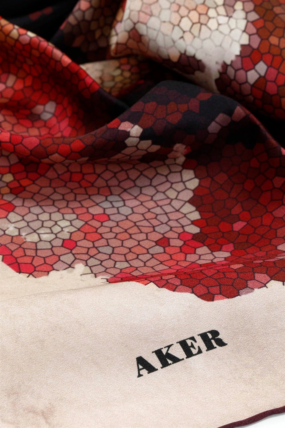 Aker İpek Eşarp - 7948713-941 - Tivil