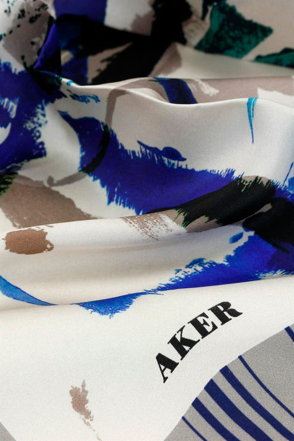 Aker İpek Eşarp - 7958713-922 - Tivil