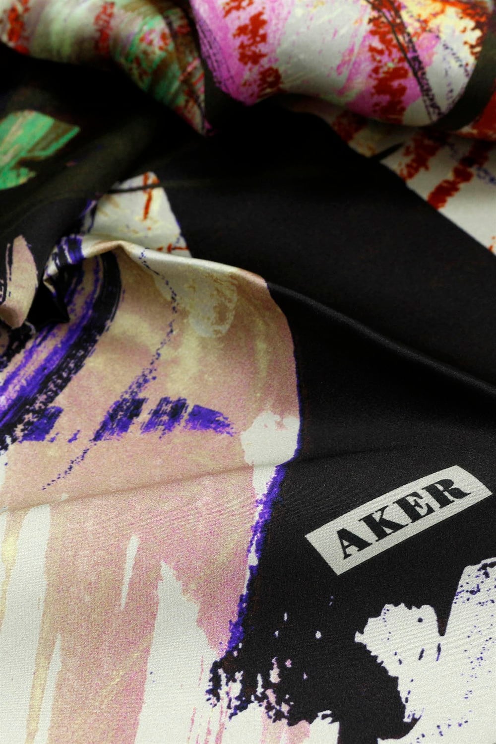 Aker İpek Eşarp - 7975713-952 - Tivil