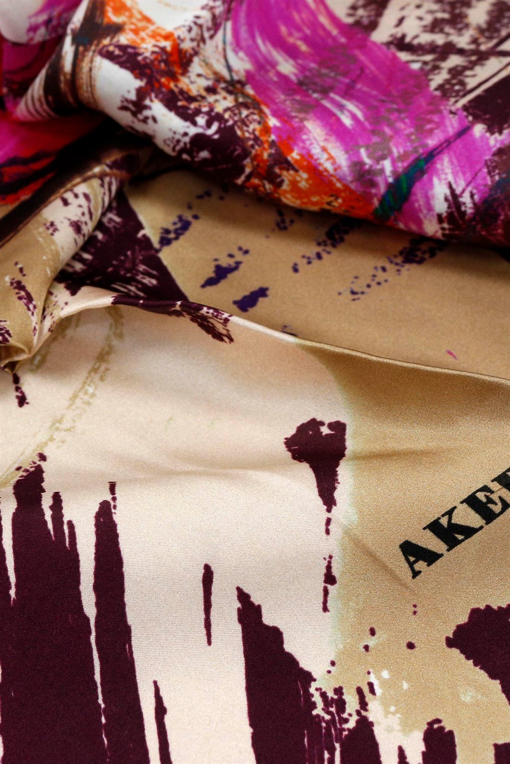 Aker İpek Eşarp - 7975713-992 - Tivil