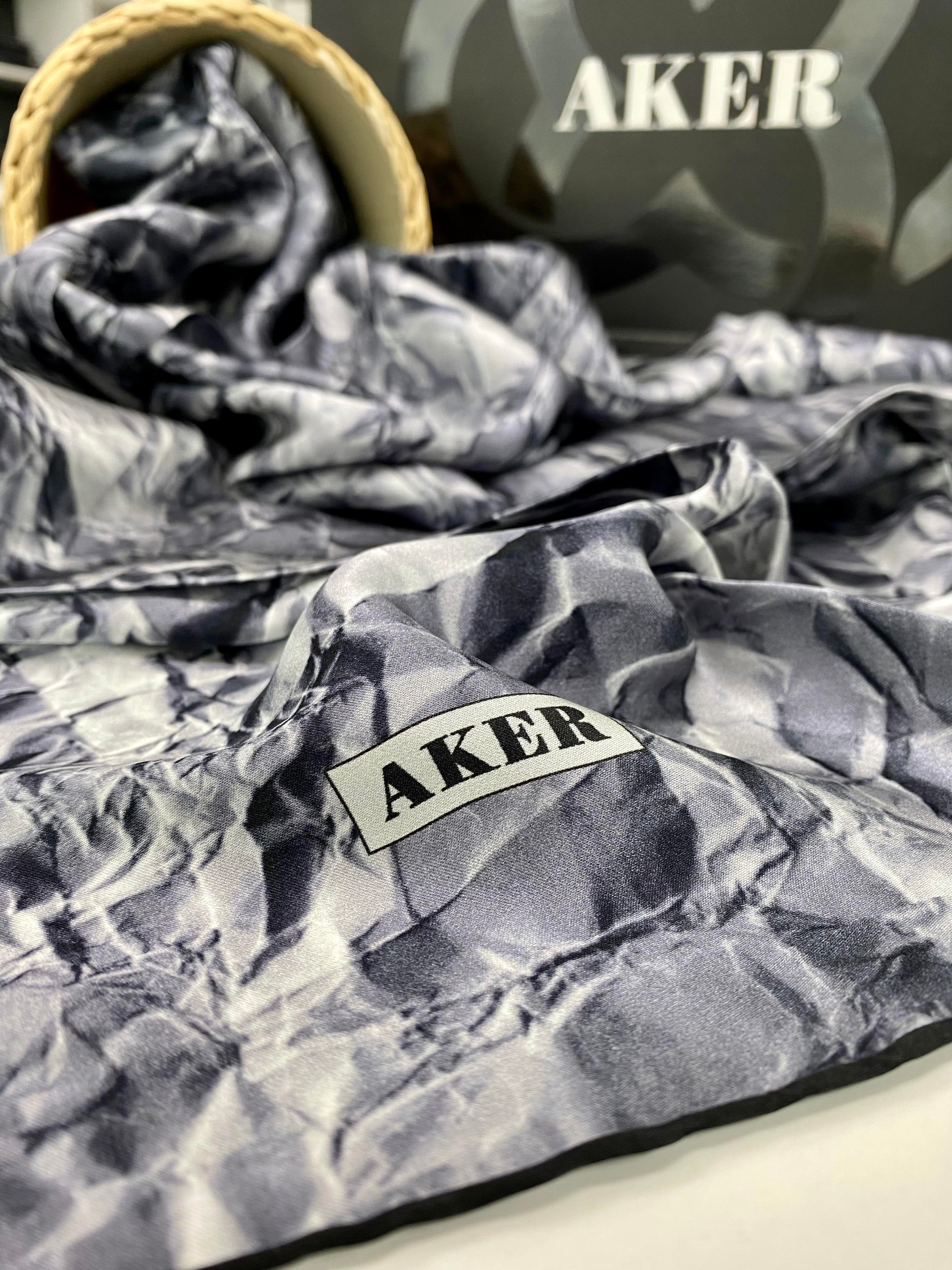 Aker İpek Eşarp - 7987713-913 - Tivil