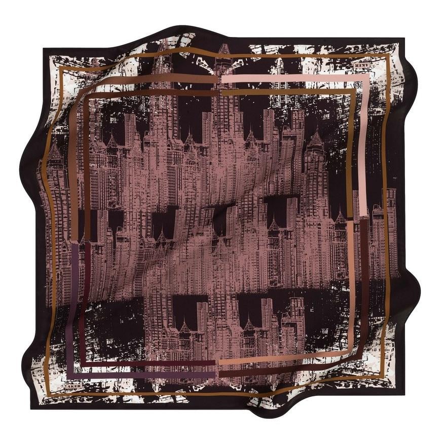 Aker Silk Scarf - 2021/2022 Fall-Winter - 8420713-941 - Twill