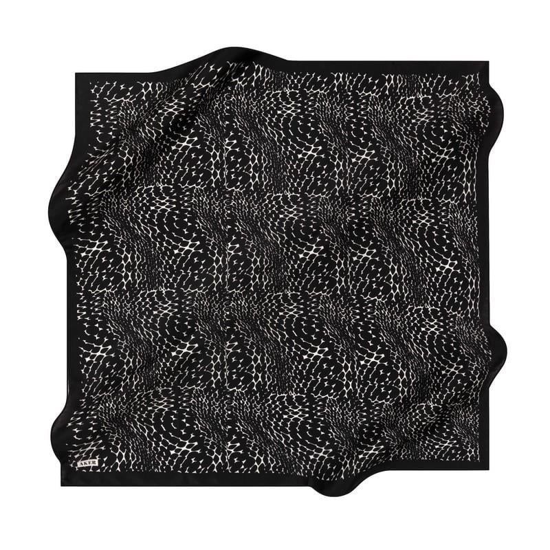 Aker Silk Scarf - 2024/2025 Fall-Winter - 8904701-312 - Satin Silk