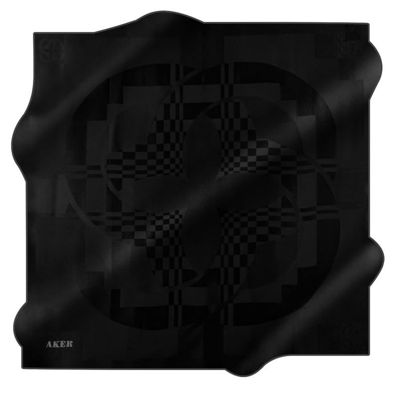 Aker İpek Eşarp - Jakarlı - 2023/2024 Sonbahar-Kış - 7519413-311