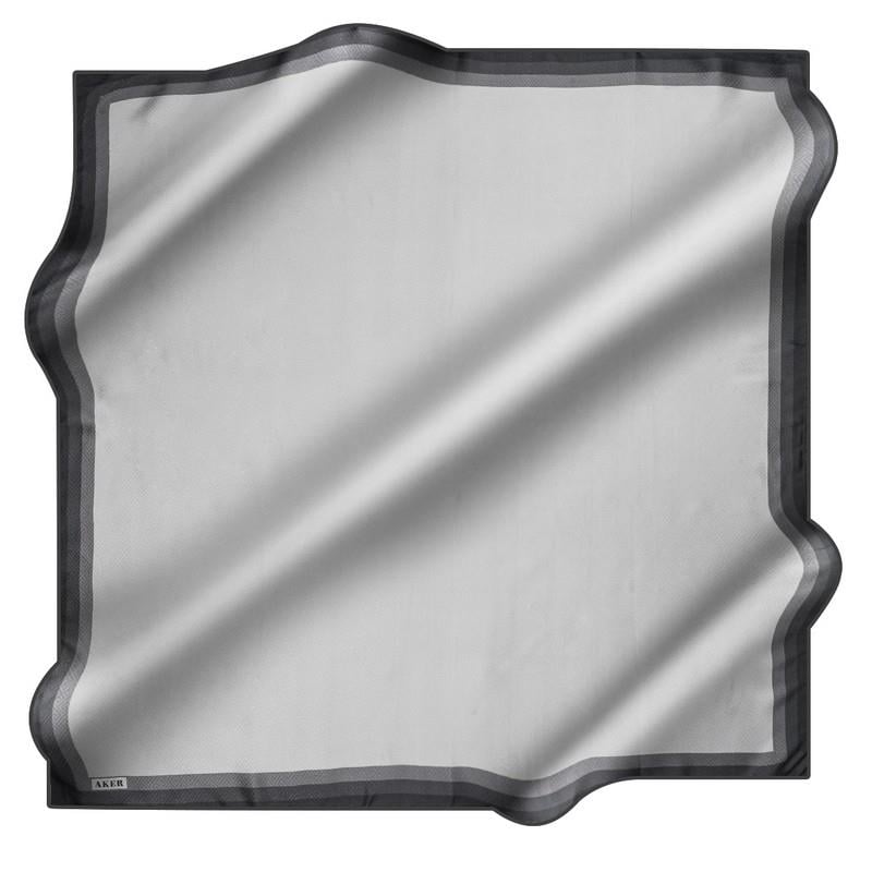 Aker İpek Eşarp - Jakarlı - 2023/2024 Sonbahar-Kış - 8640409-313