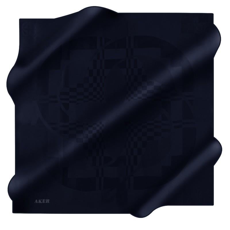 Aker İpek Eşarp - Jakarlı - 2023/2024 Sonbahar-Kış - 7519413-321