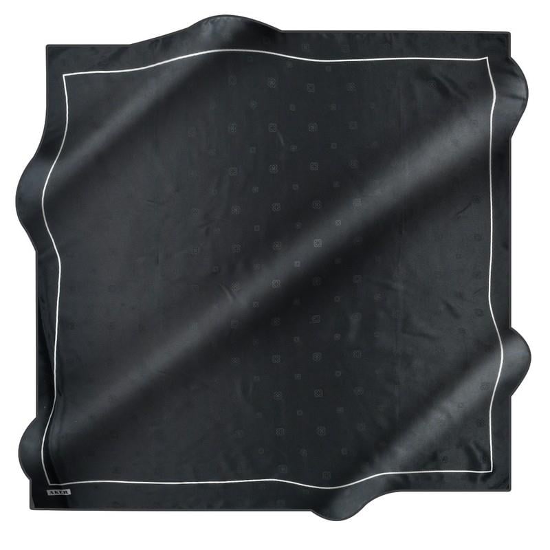 Aker İpek Eşarp - Jakarlı - 2023/2024 Sonbahar-Kış - 8773401-311