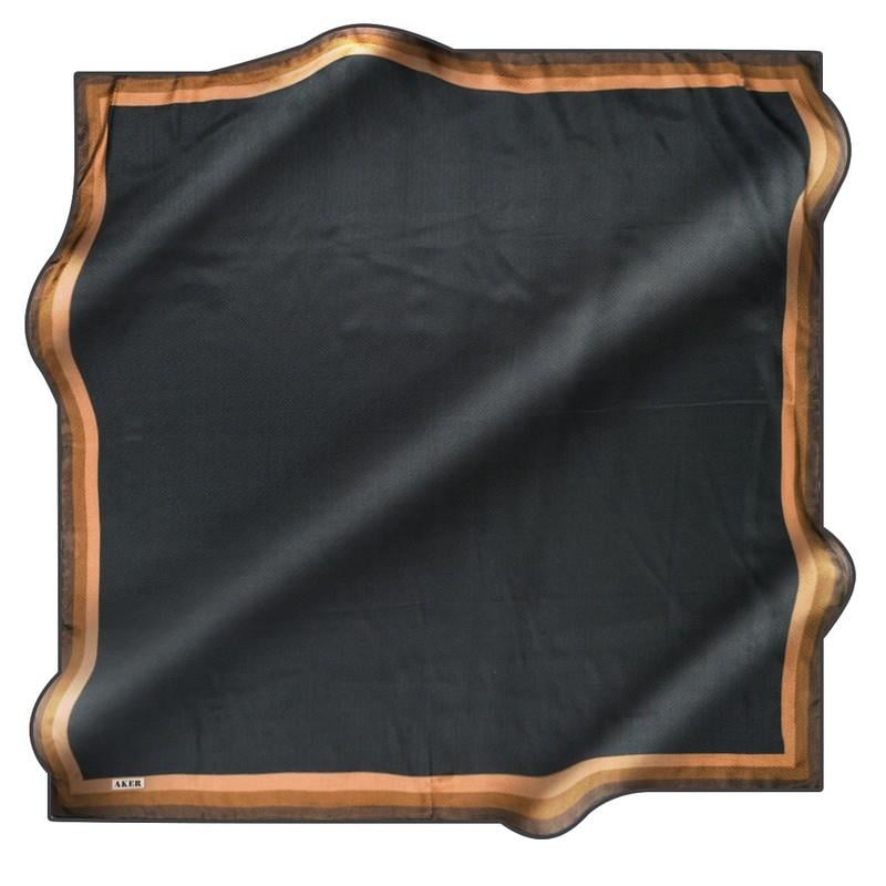 Aker İpek Eşarp - Jakarlı - 2023/2024 Sonbahar-Kış - 8640409-312