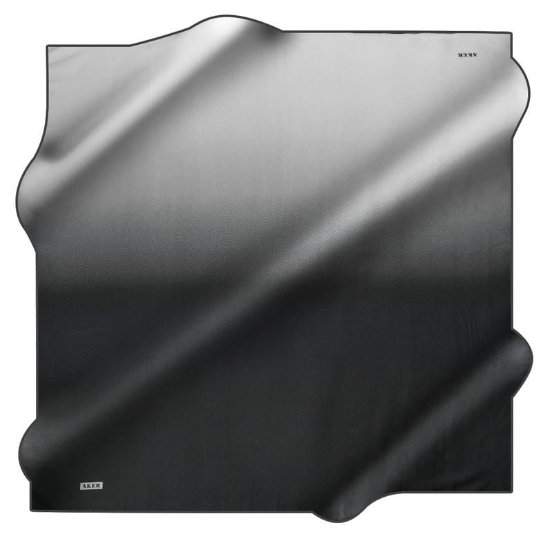 Aker İpek Eşarp - Jakarlı - 2023/2024 Sonbahar-Kış - 7656409-311