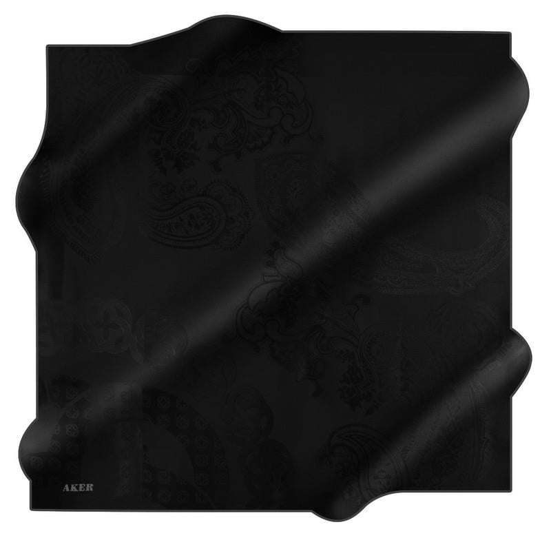 Aker İpek Eşarp - Jakarlı - 2023/2024 Sonbahar-Kış - 7519412-311