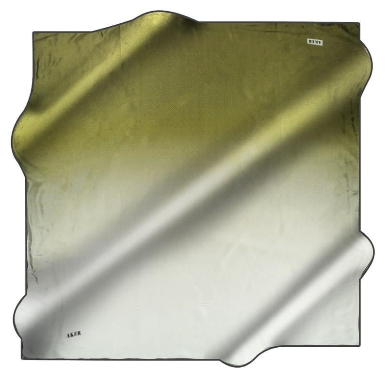 Aker İpek Eşarp - Jakarlı - 2023/2024 Sonbahar-Kış - 7656409-352