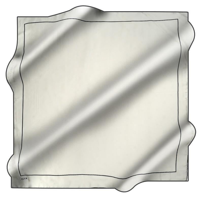 Aker Silk Scarf - Jakarlı - 8773703-312