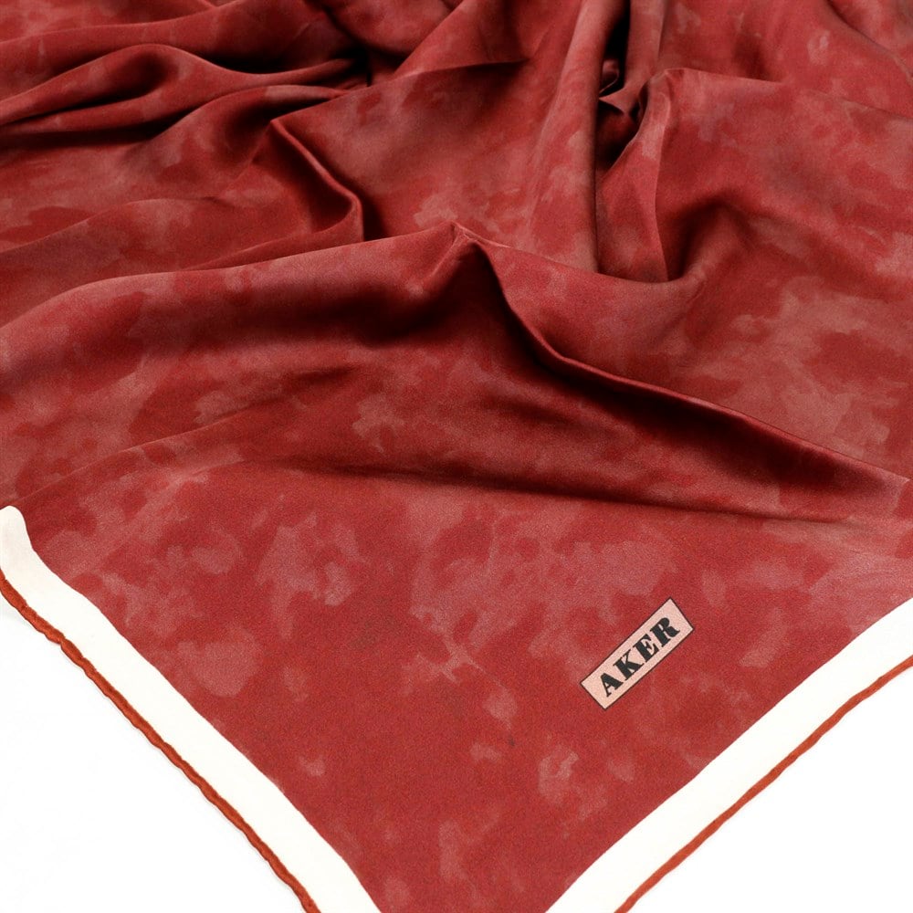 Aker İpek Eşarp - 2018 İlkbahar Yaz - 7208701-341 - Sura