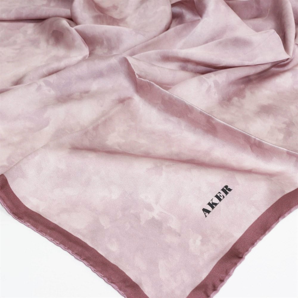 Aker İpek Eşarp Nostalji Serisi - 7208701-395 - Sura