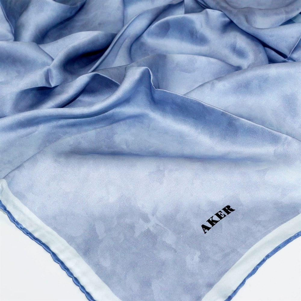 Aker İpek Eşarp - 2018 İlkbahar Yaz - 7208701-321 - Sura