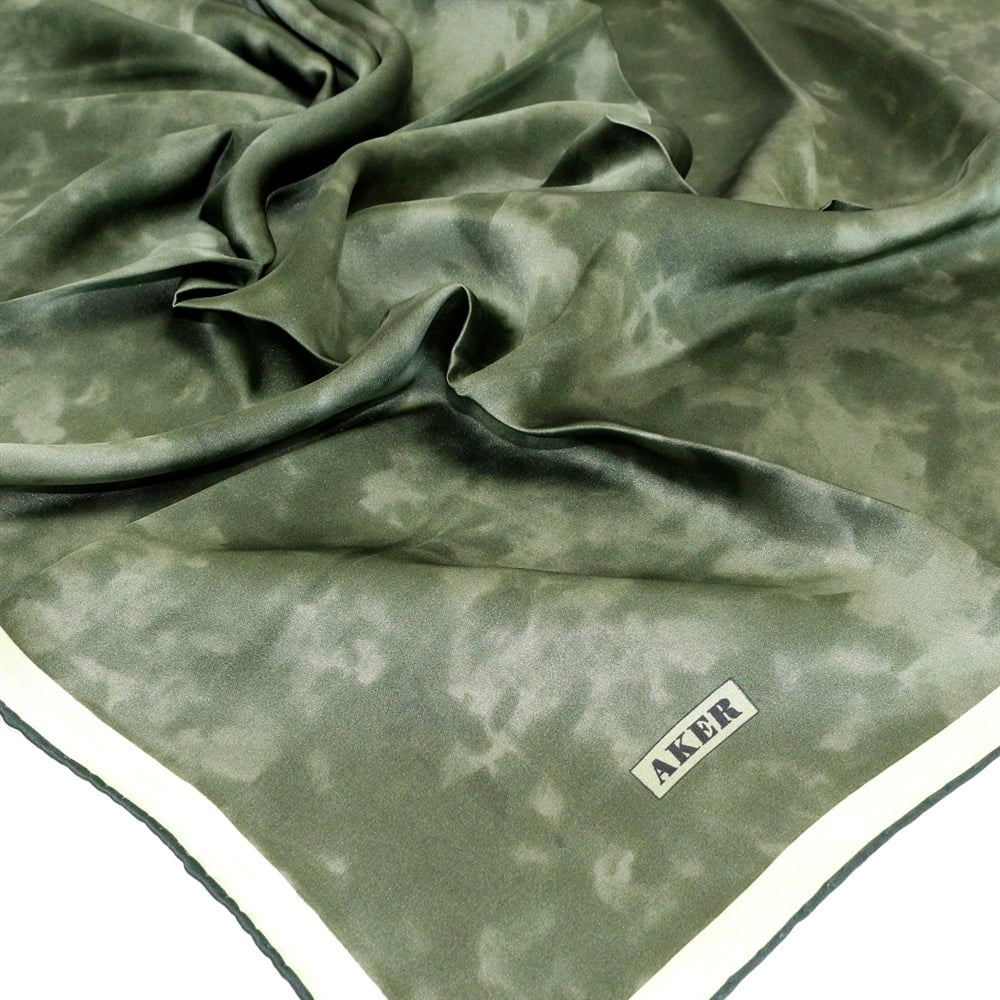 Aker İpek Eşarp - 2018 İlkbahar Yaz - 7208701-352 - Sura