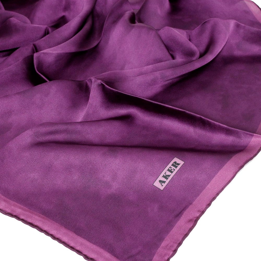 Aker İpek Eşarp Nostalji Serisi - 7208701-393 - Sura