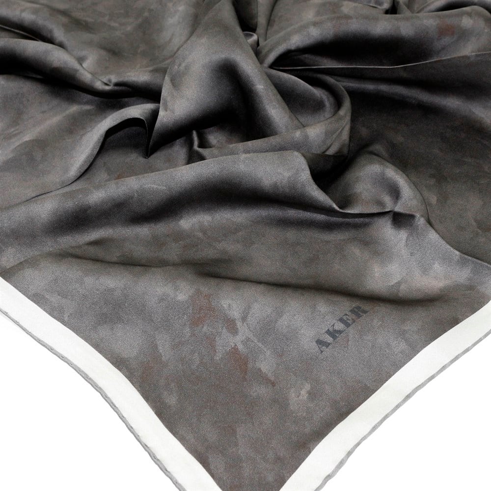 Aker İpek Eşarp Nostalji Serisi - 7208701-371 - Sura