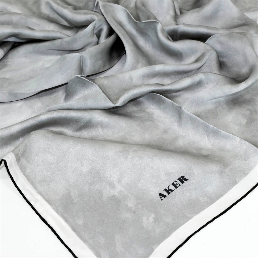 Aker İpek Eşarp - 2018 İlkbahar Yaz - 7208701-311 - Sura