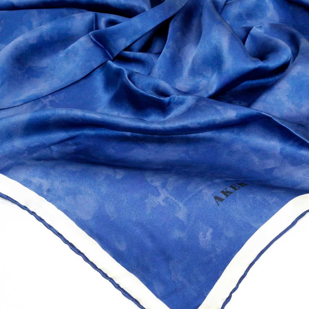 Aker İpek Eşarp - 2018 İlkbahar Yaz - 7208701-323 - Sura