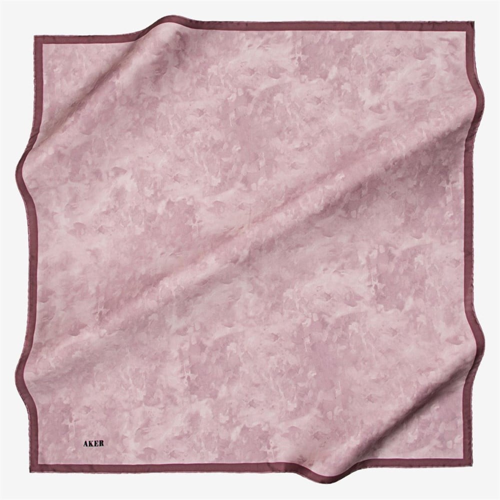 Aker İpek Eşarp Nostalji Serisi - 7208713-995 - Tivil