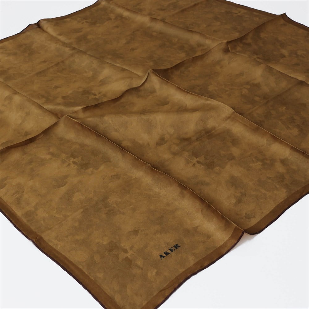 Aker İpek Eşarp Nostalji Serisi - 7208713-932 - Tivil