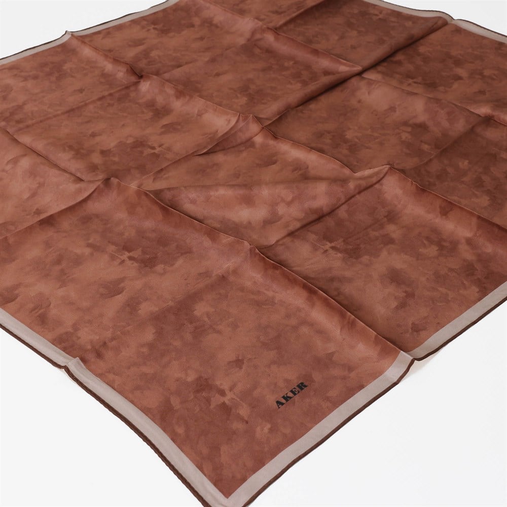 Aker İpek Eşarp Nostalji Serisi - 7208713-934 - Tivil