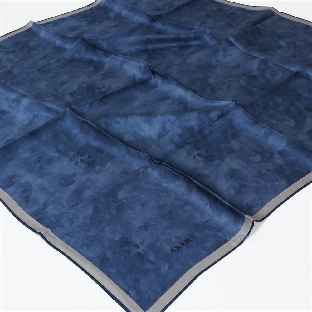 Aker İpek Eşarp - Nostalji Serisi - 7208713-924 - Tivil