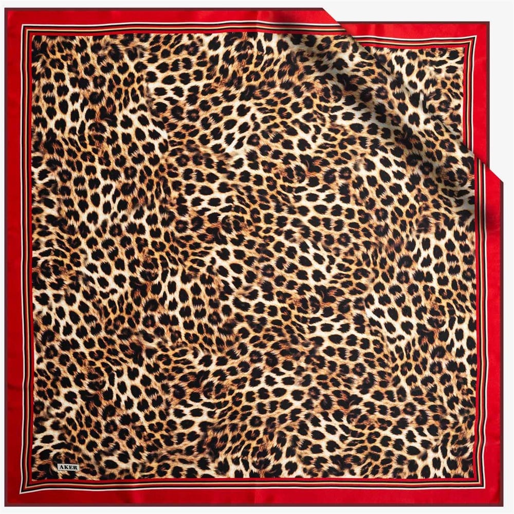 Aker İpek Eşarp Nostalji Serisi - 7984713-941 - Tivil